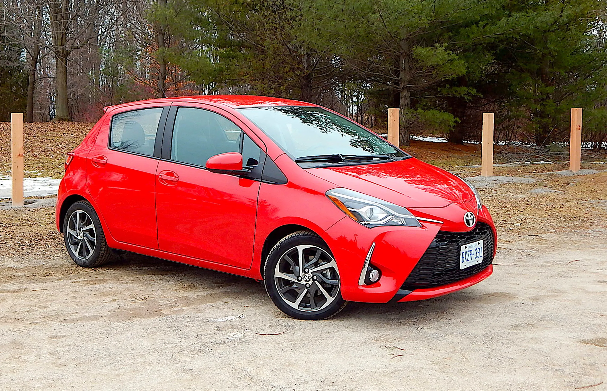 2018 Toyota Yaris
