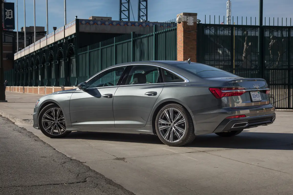 2019 Audi A6