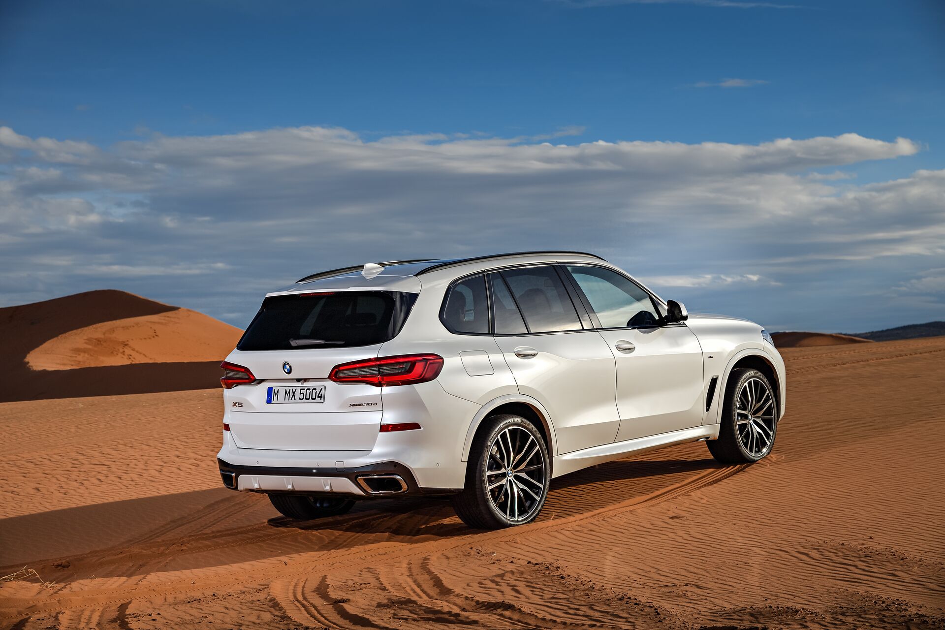 2019 BMW X5 (G05)