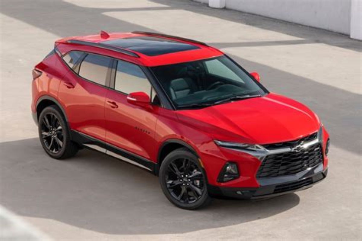 2019 Chevrolet Blazer