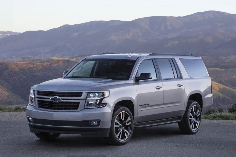 2019 Chevrolet Suburban
