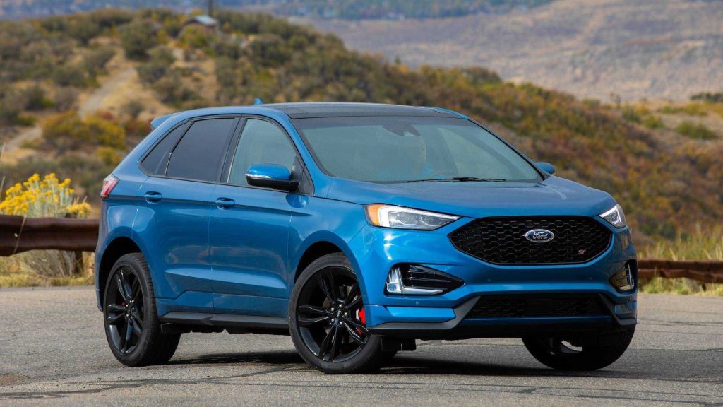 2019 Ford Edge ST