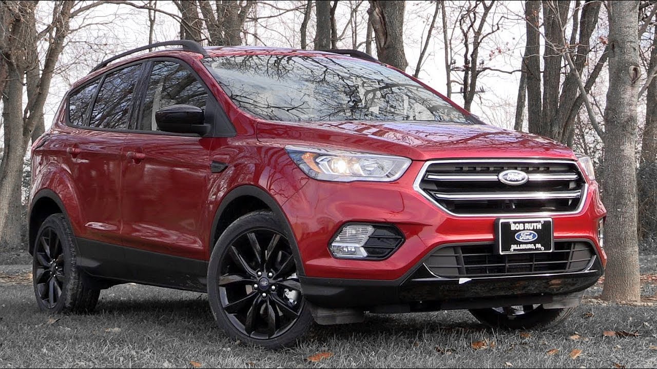 2019 Ford Escape