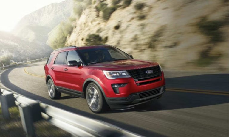 2019 Ford Explorer