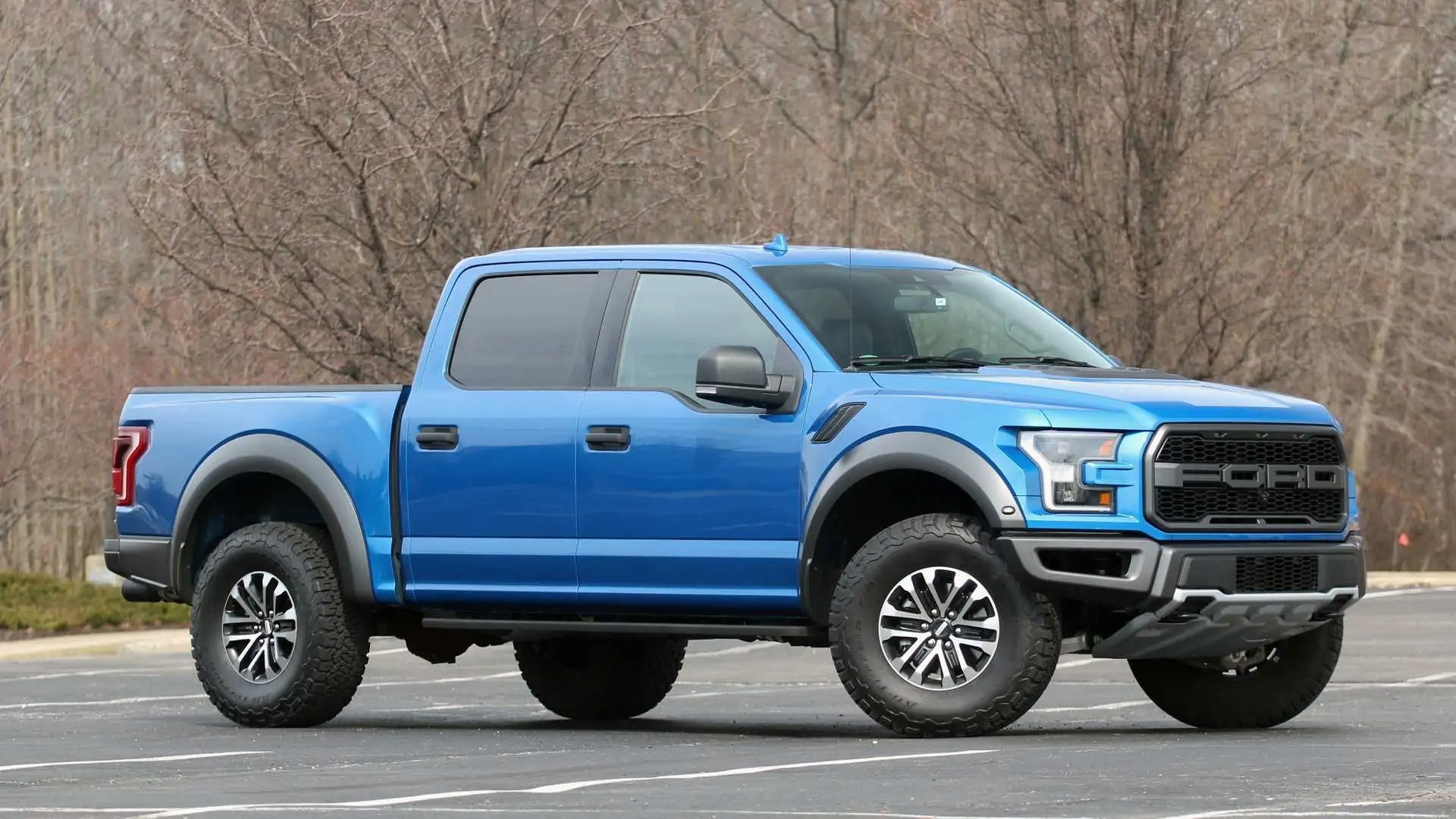 2019 Ford F 150
