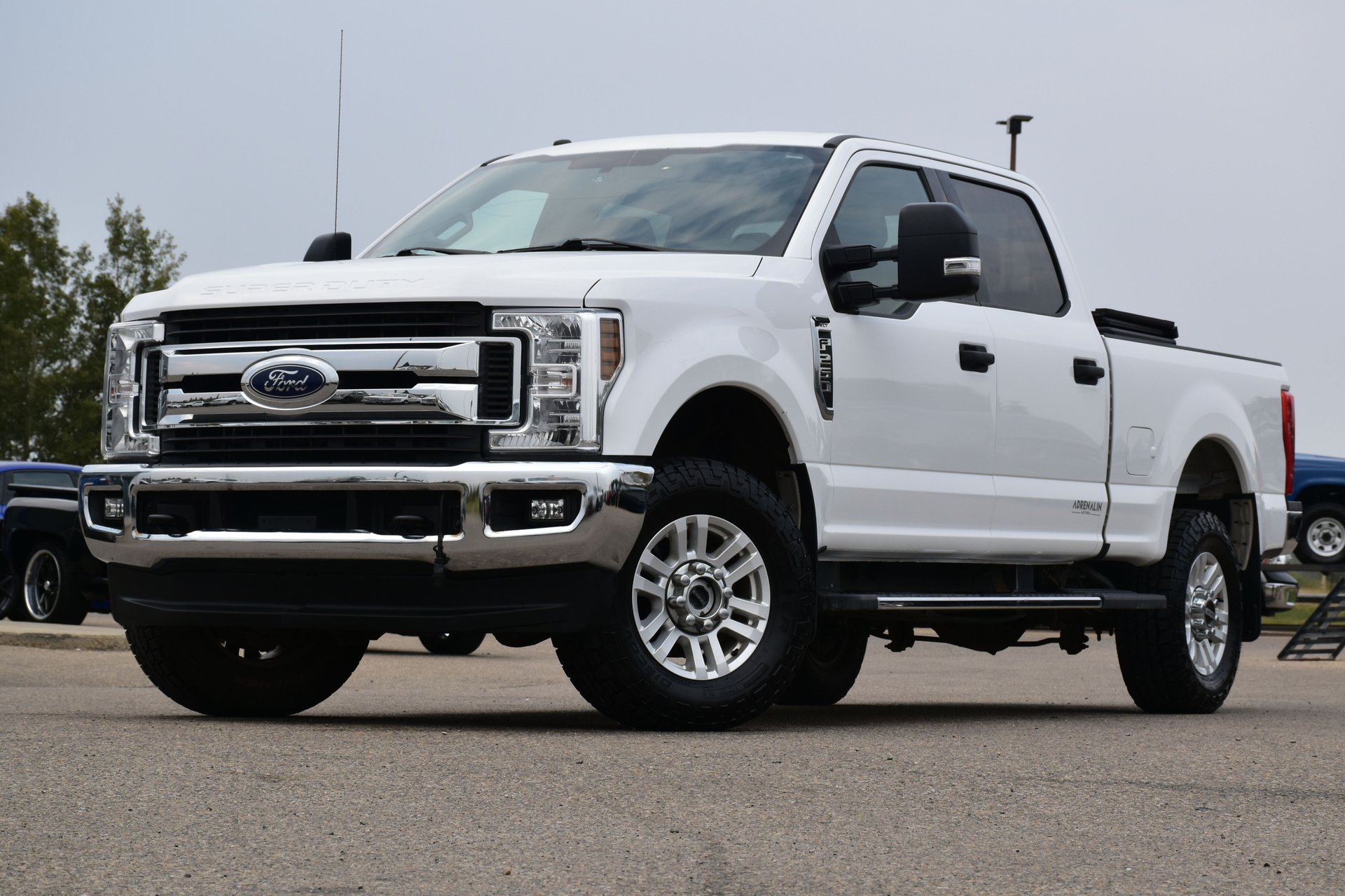 2019 Ford Super Duty F 250