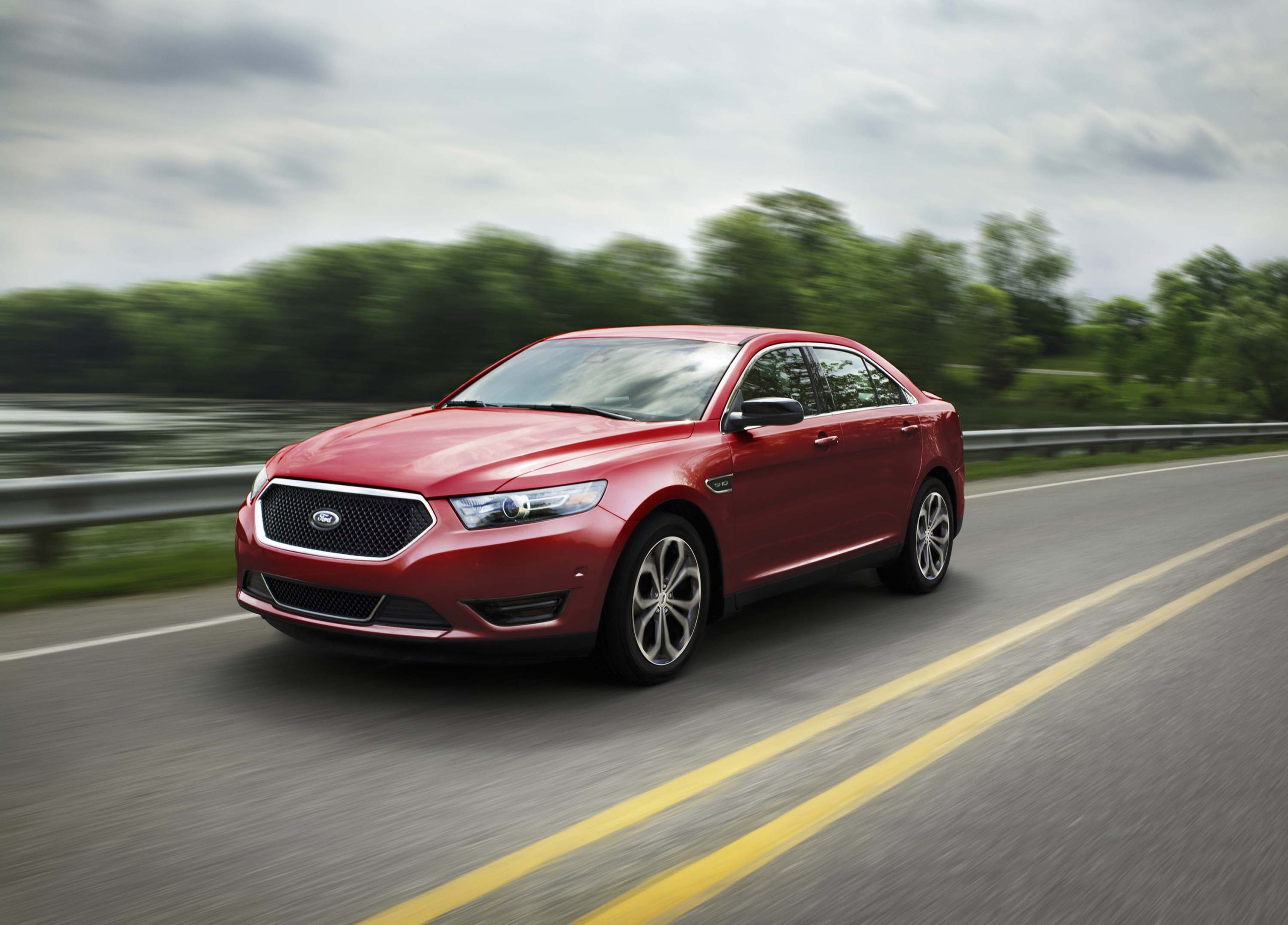 2017 Ford Taurus