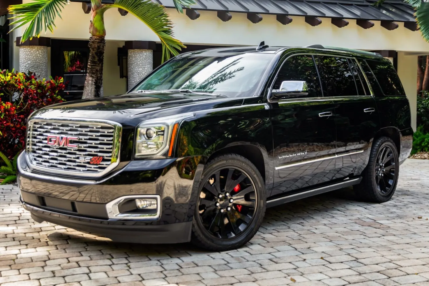 2019 GMC Yukon