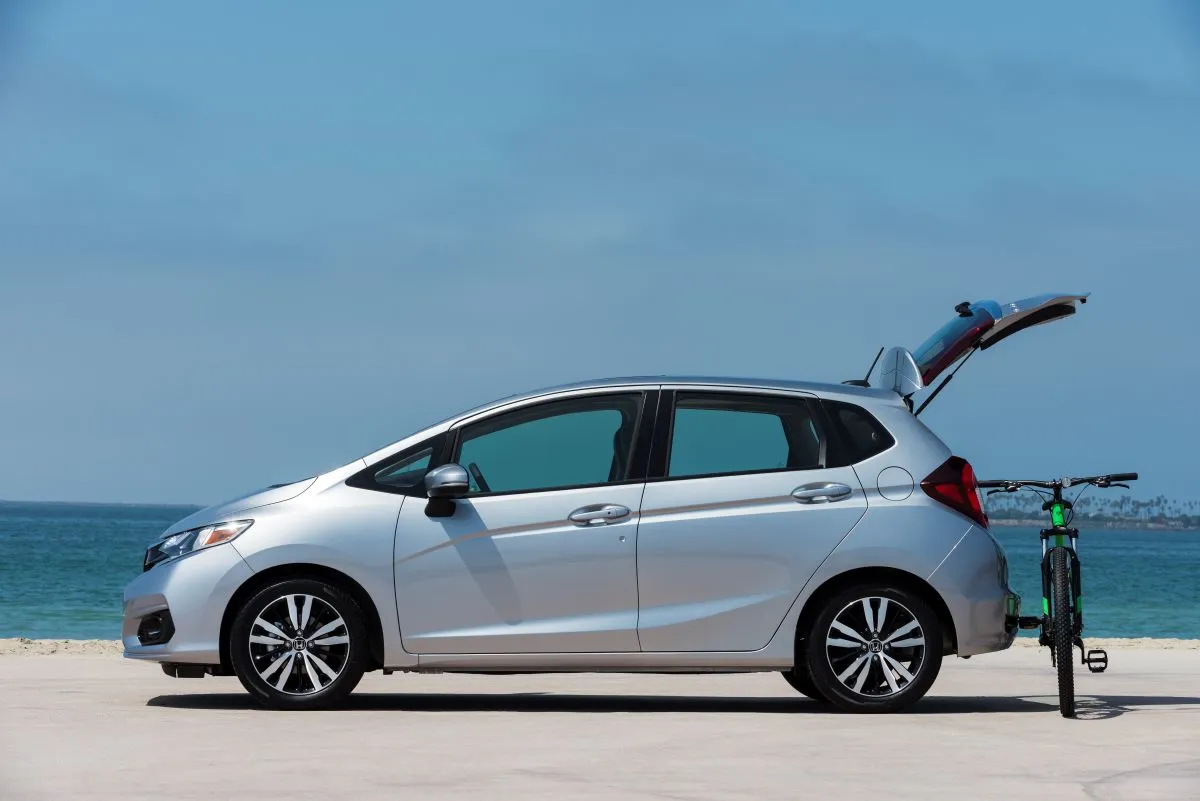 2019 Honda Fit