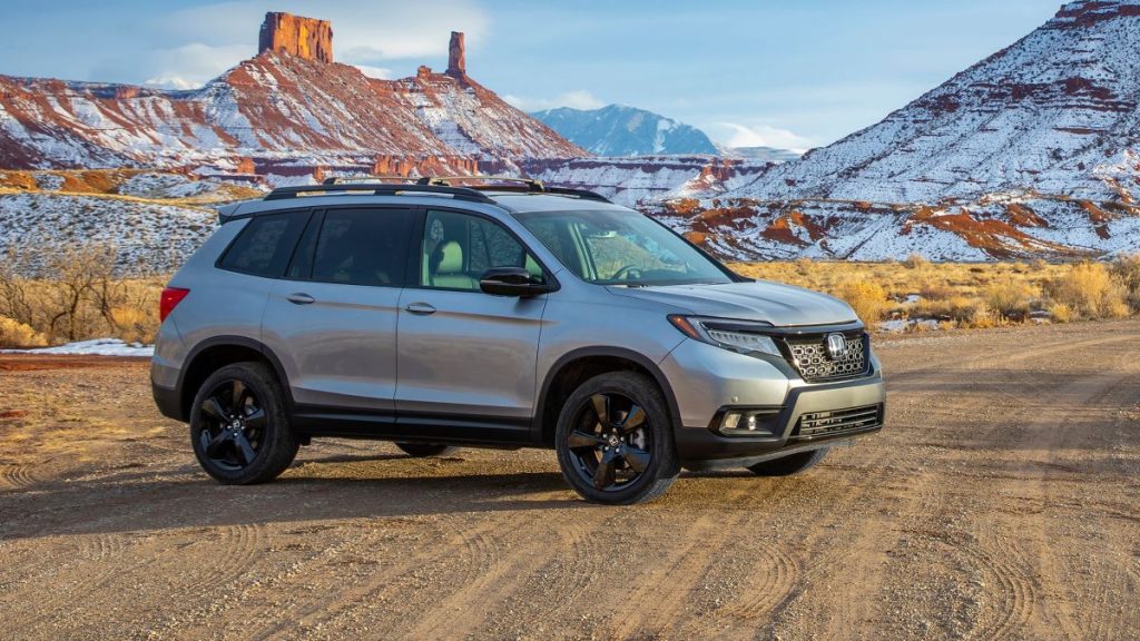 2019 Honda Passport