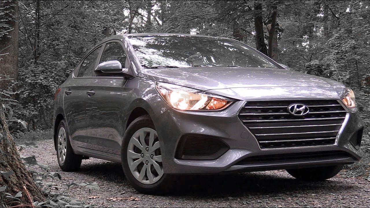 2019 Hyundai Accent