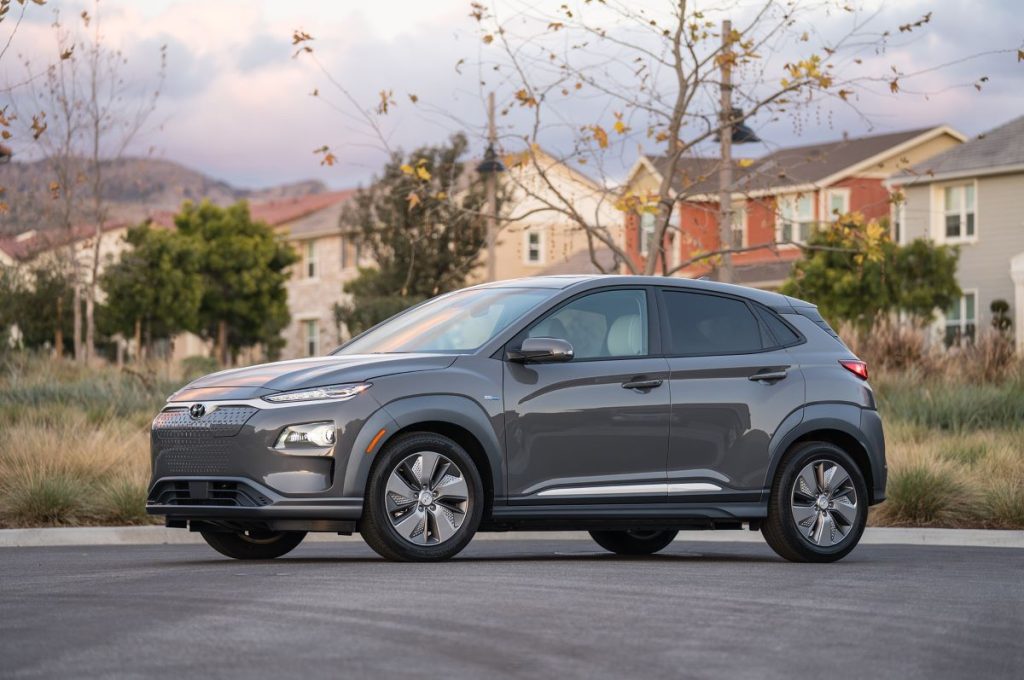 2019 Hyundai Kona Electric