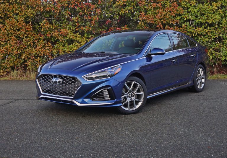 2019 Hyundai Sonata