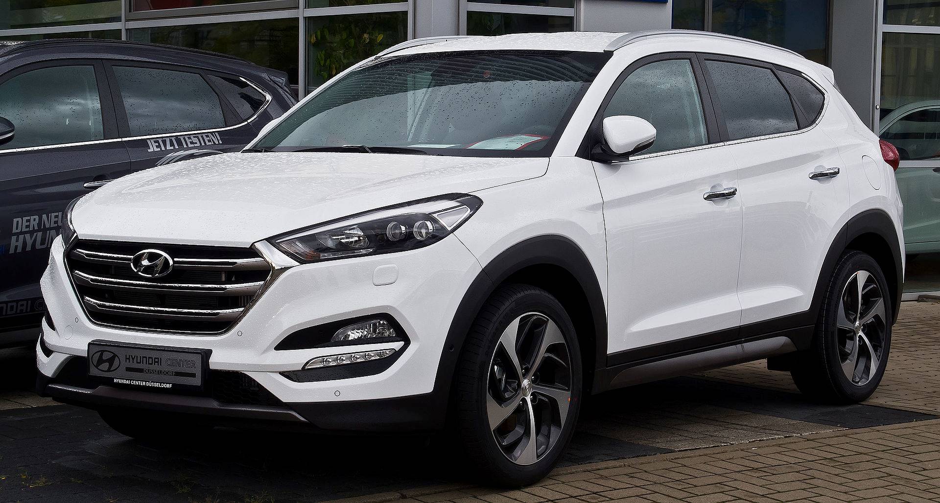 2019 Hyundai Tucson SE FWD