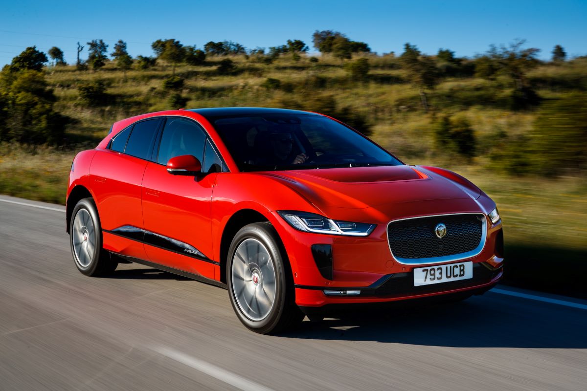 2019 Jaguar I Pace