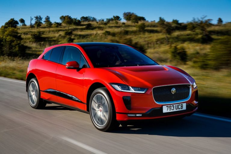 2019 Jaguar I Pace