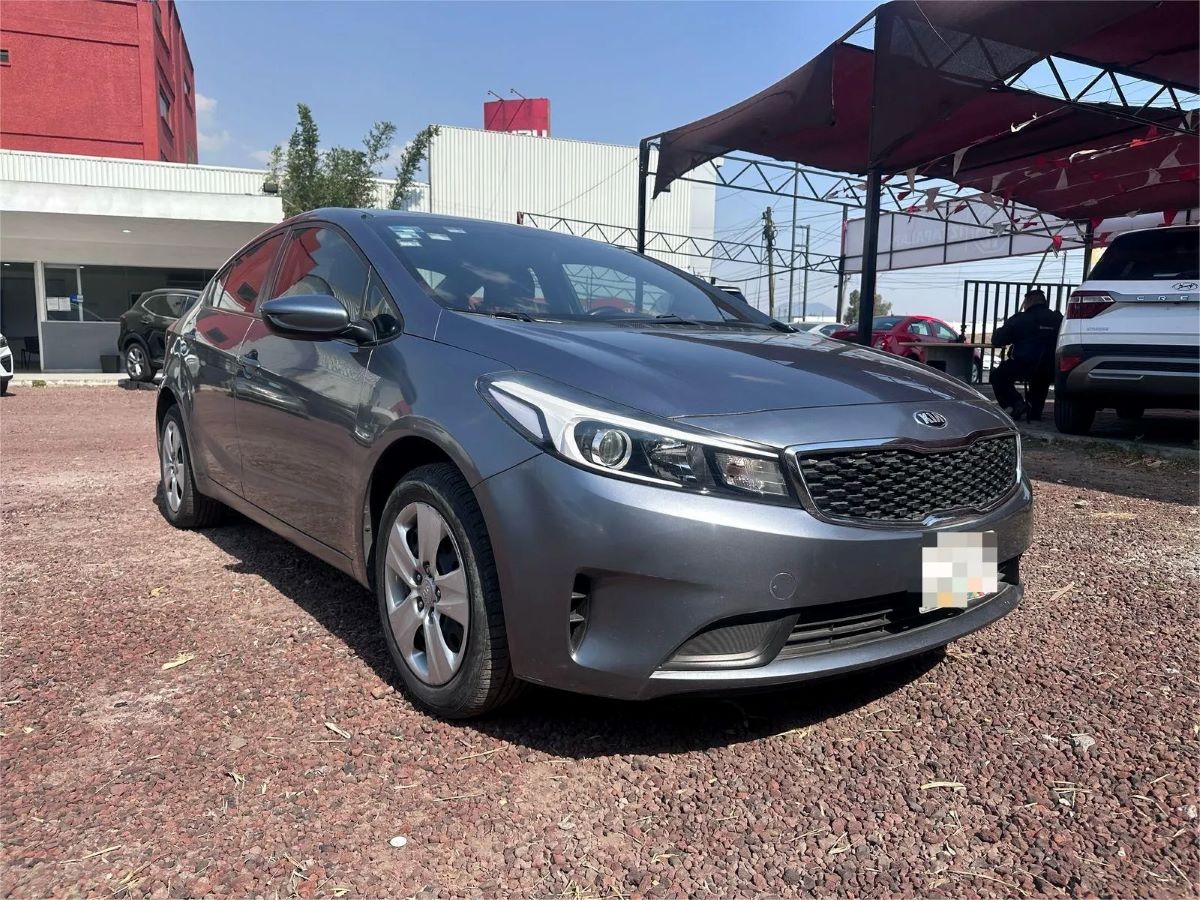 2019 Kia Forte 2019 Kia Forte