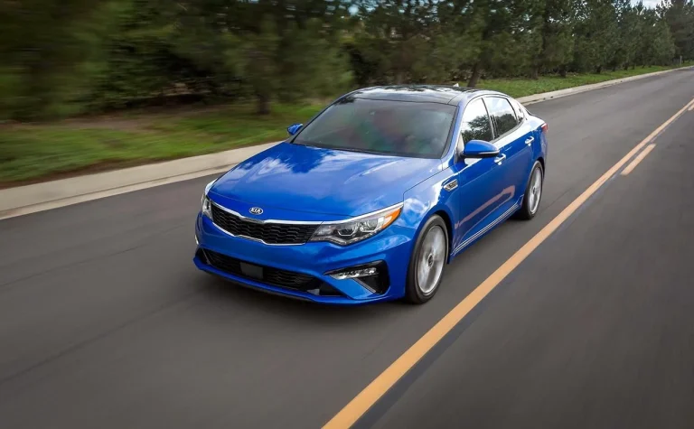 2019 Kia Optima