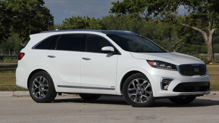 2019 Kia Sorento
