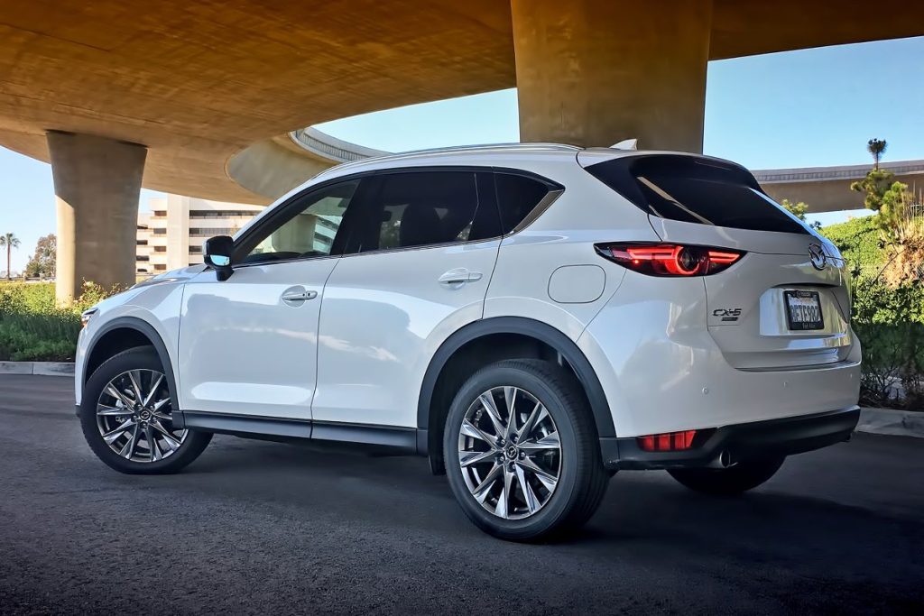 2019 Mazda CX 5 Turbo 2019 Mazda CX 5 Turbo
