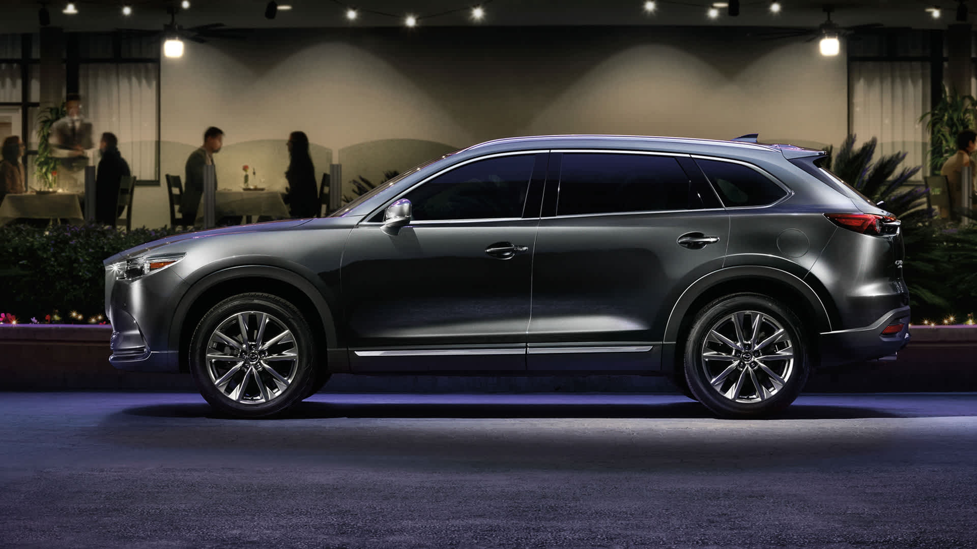 2019 Mazda CX 9