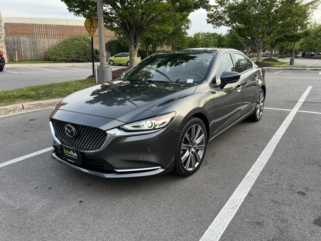 2019 Mazda6