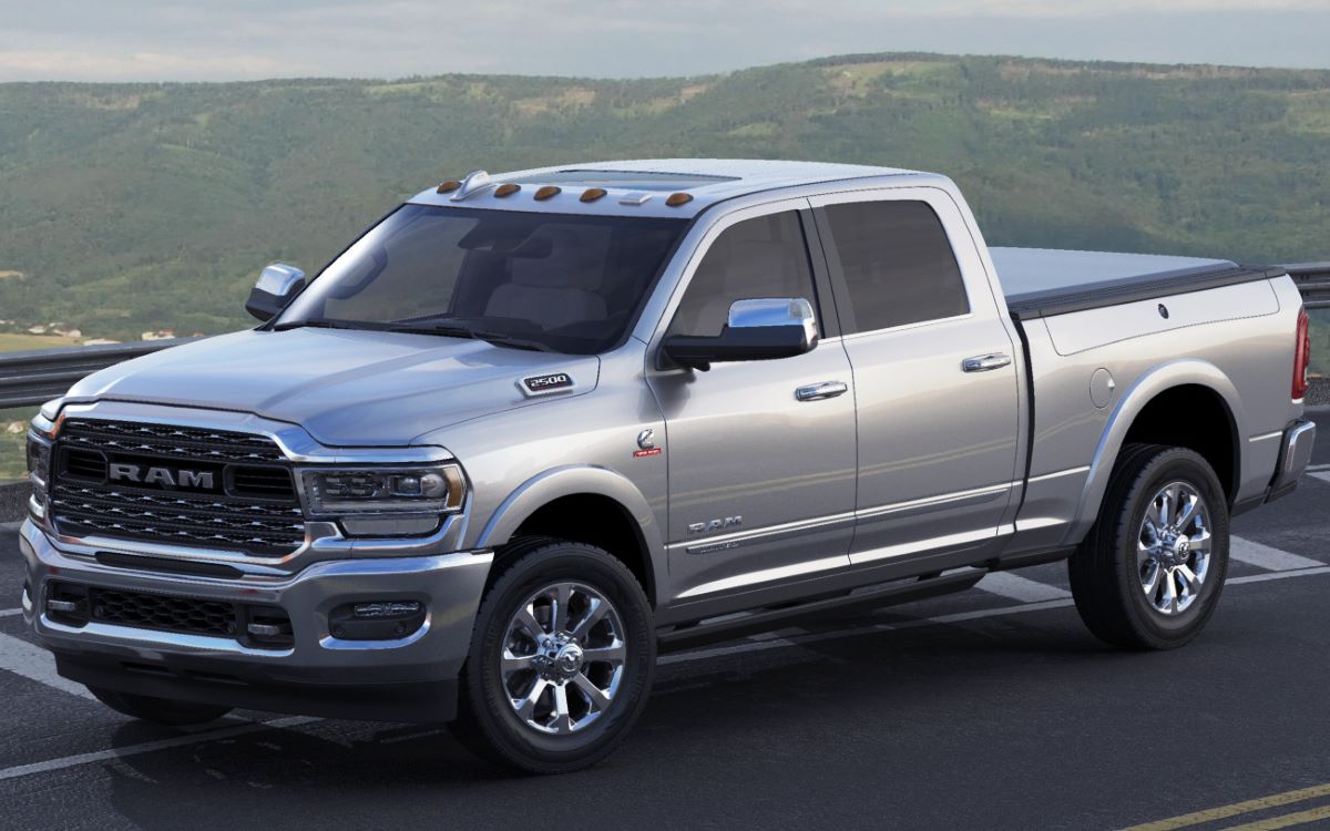 2019 Ram 2500HD