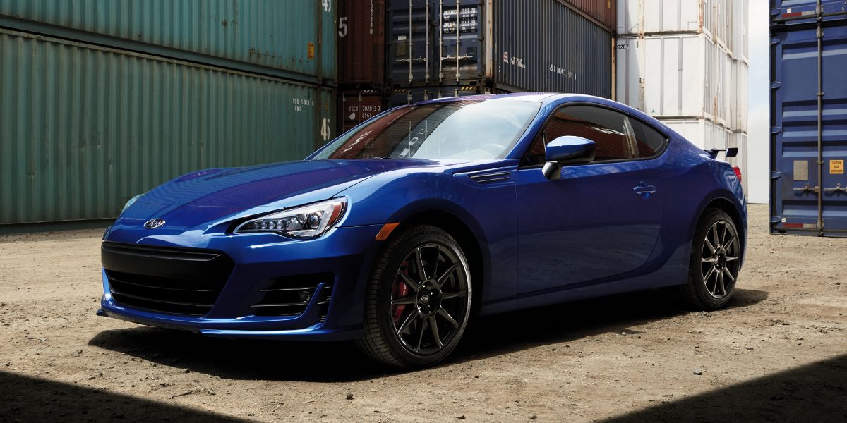 2019 Subaru BRZ