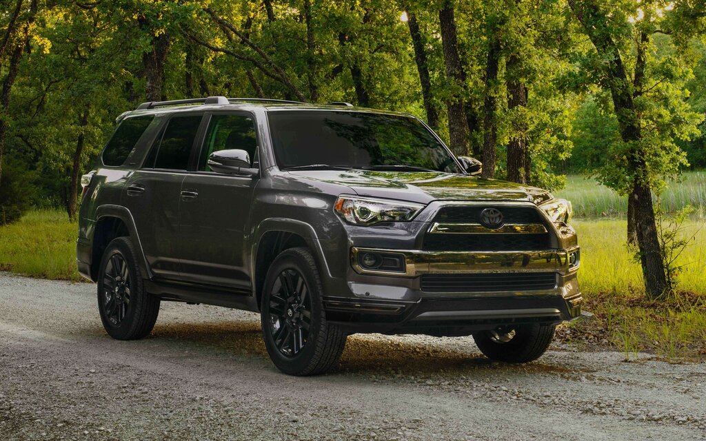 2019 Toyota 4Runner