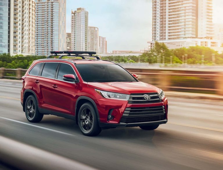2019 Toyota Highlander