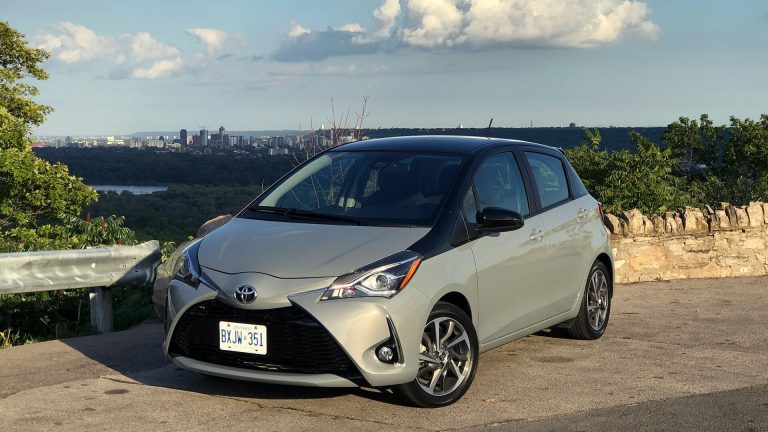 2019 Toyota Yaris