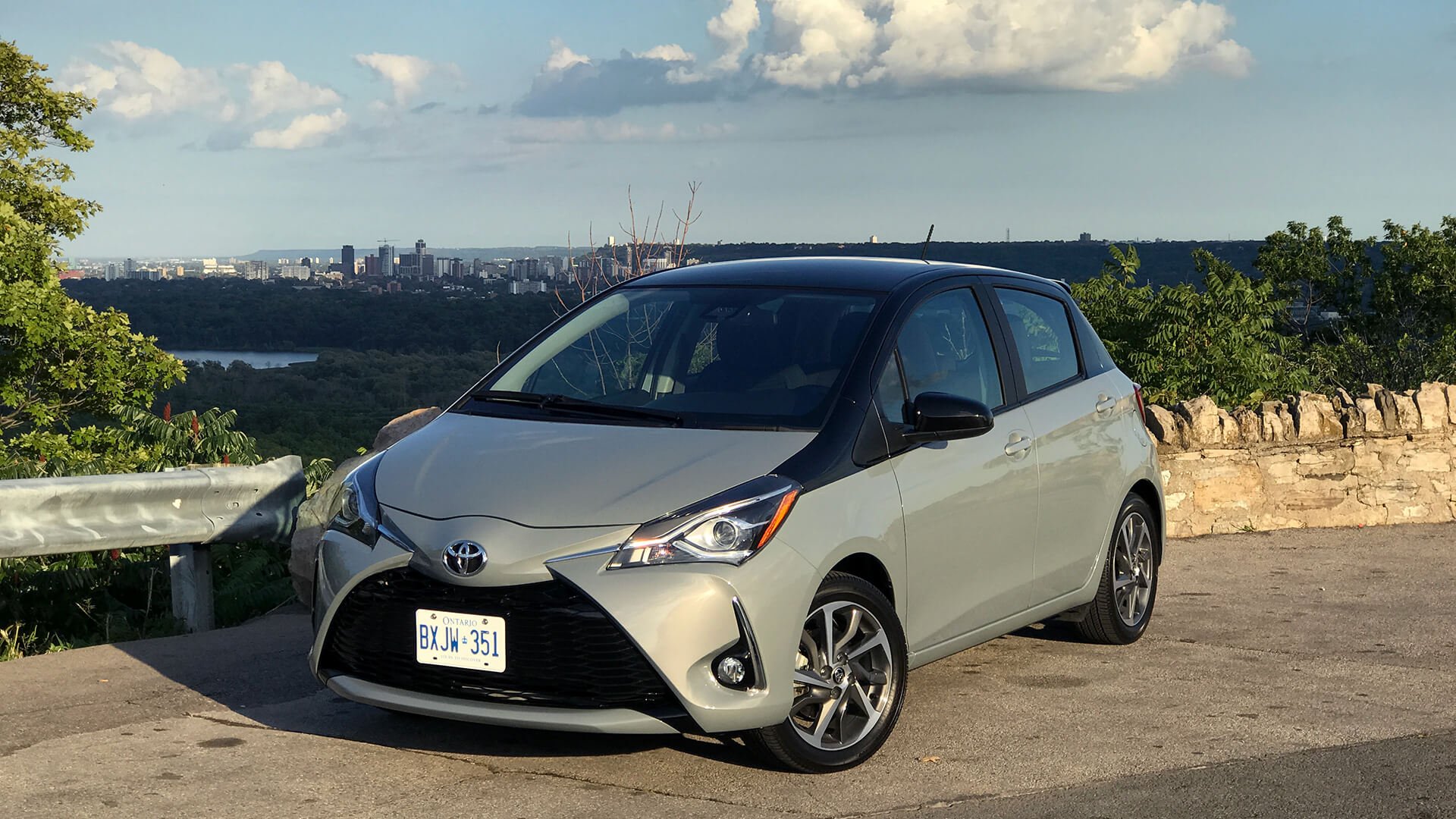 2019 Toyota Yaris