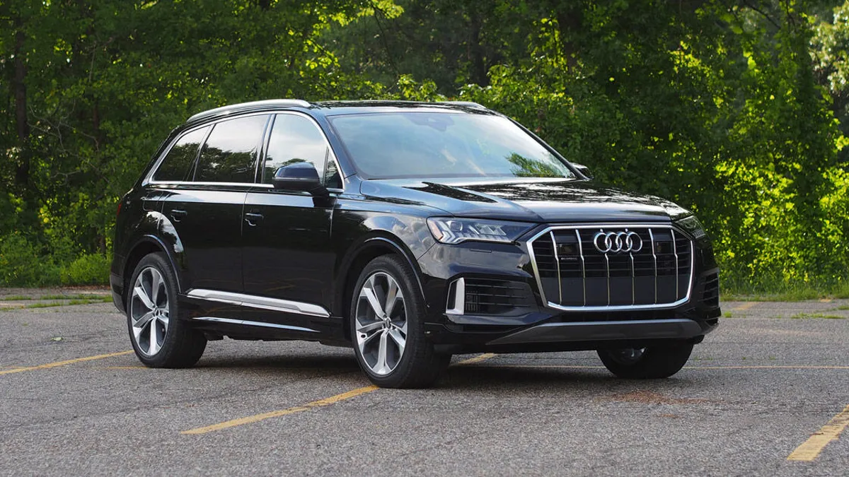 2020 Audi Q7