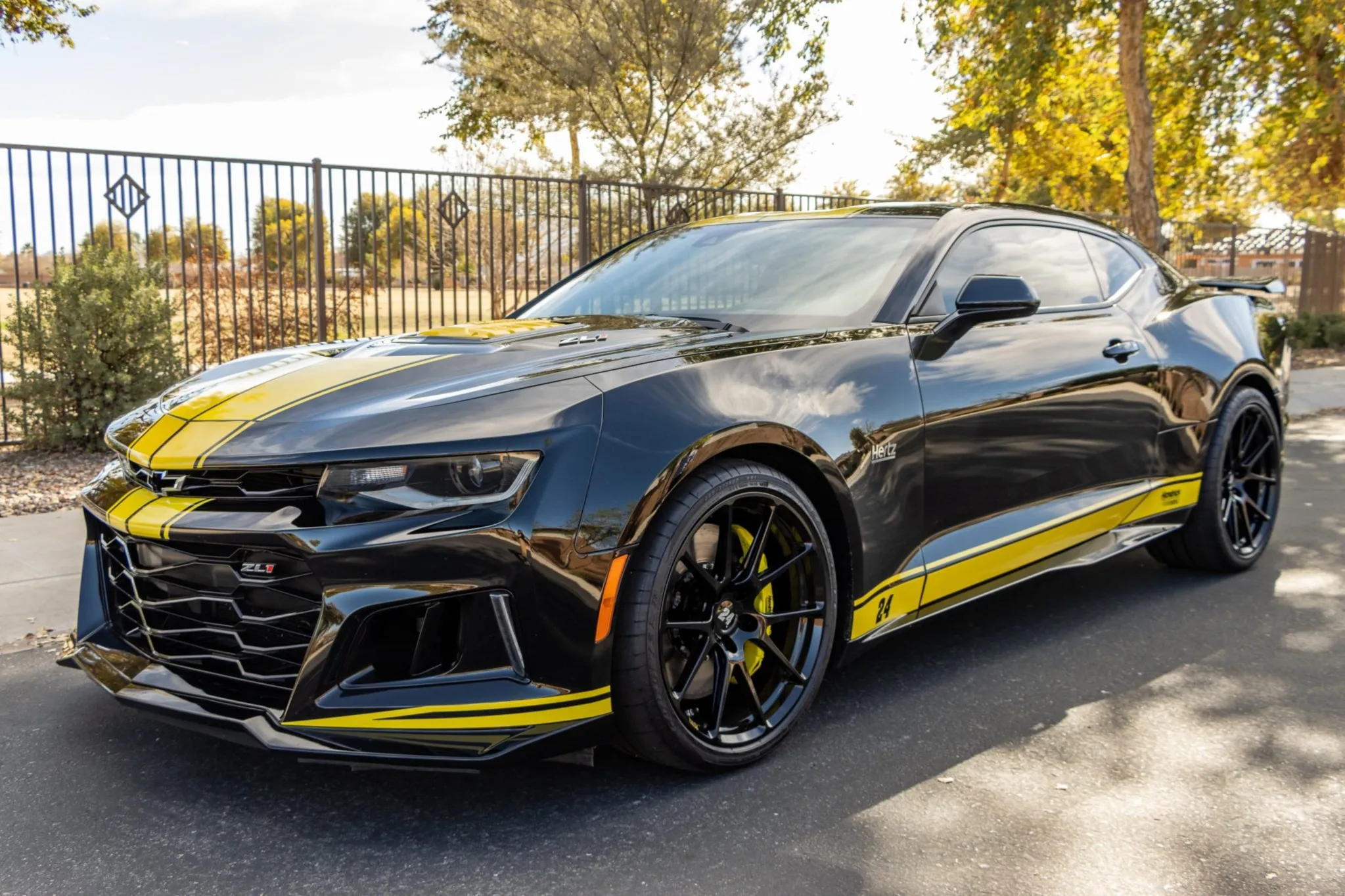 2020 Chevrolet Camaro