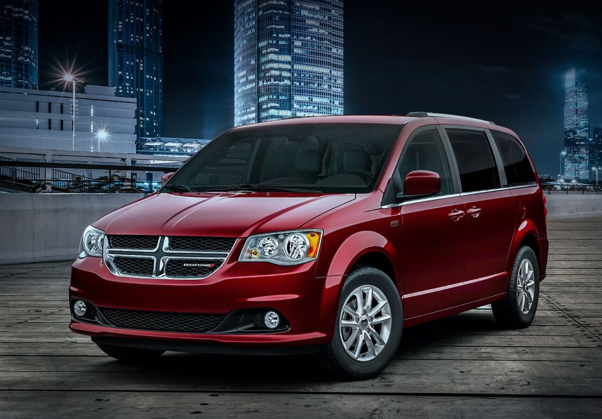 2020 Dodge Grand Caravan