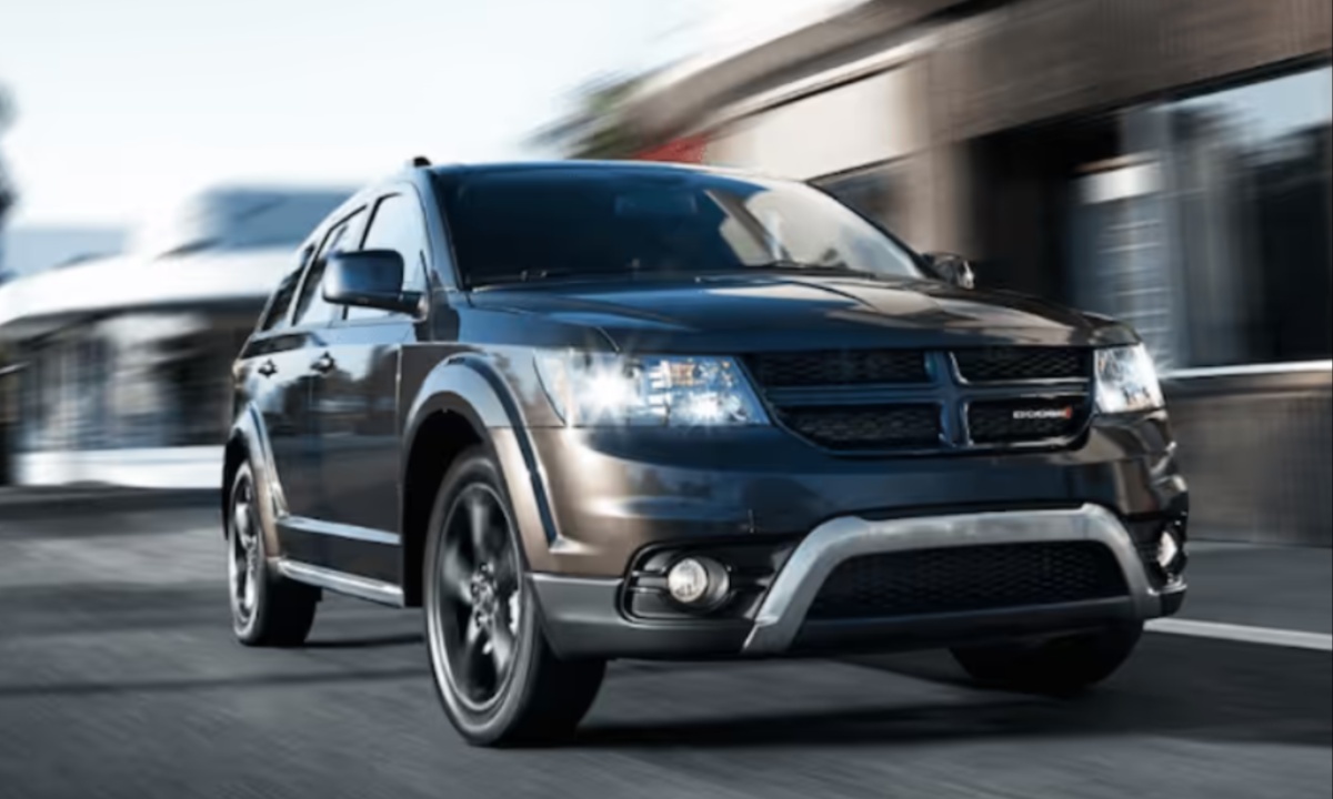 2020 Dodge Journey (2)