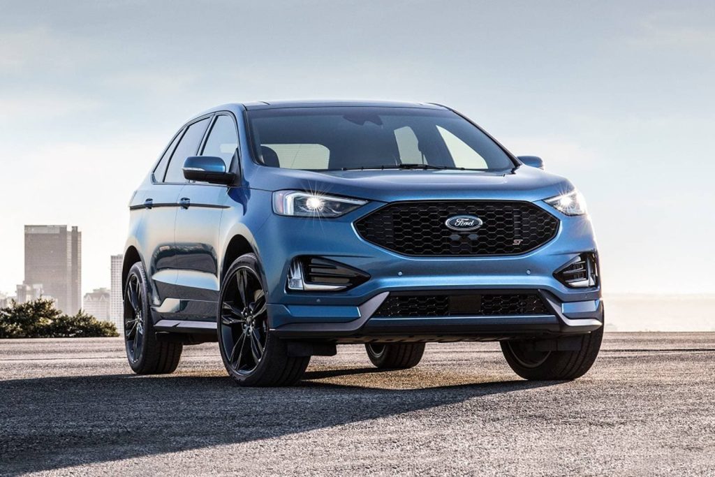 2020 Ford Edge