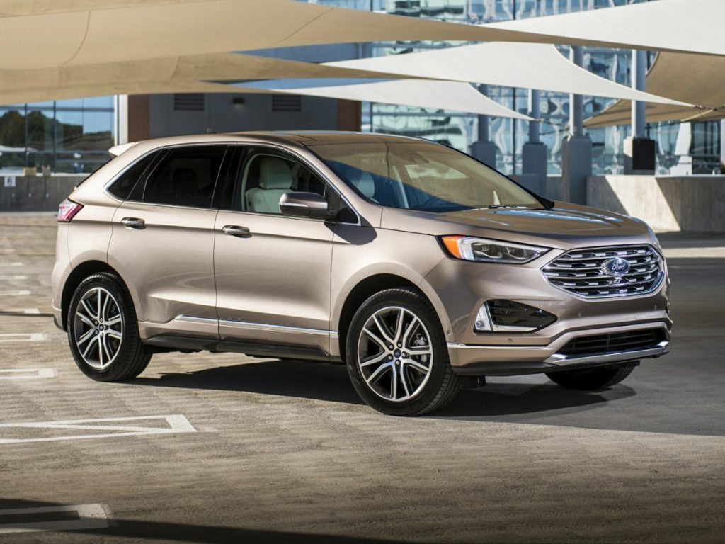 2020 Ford Edge