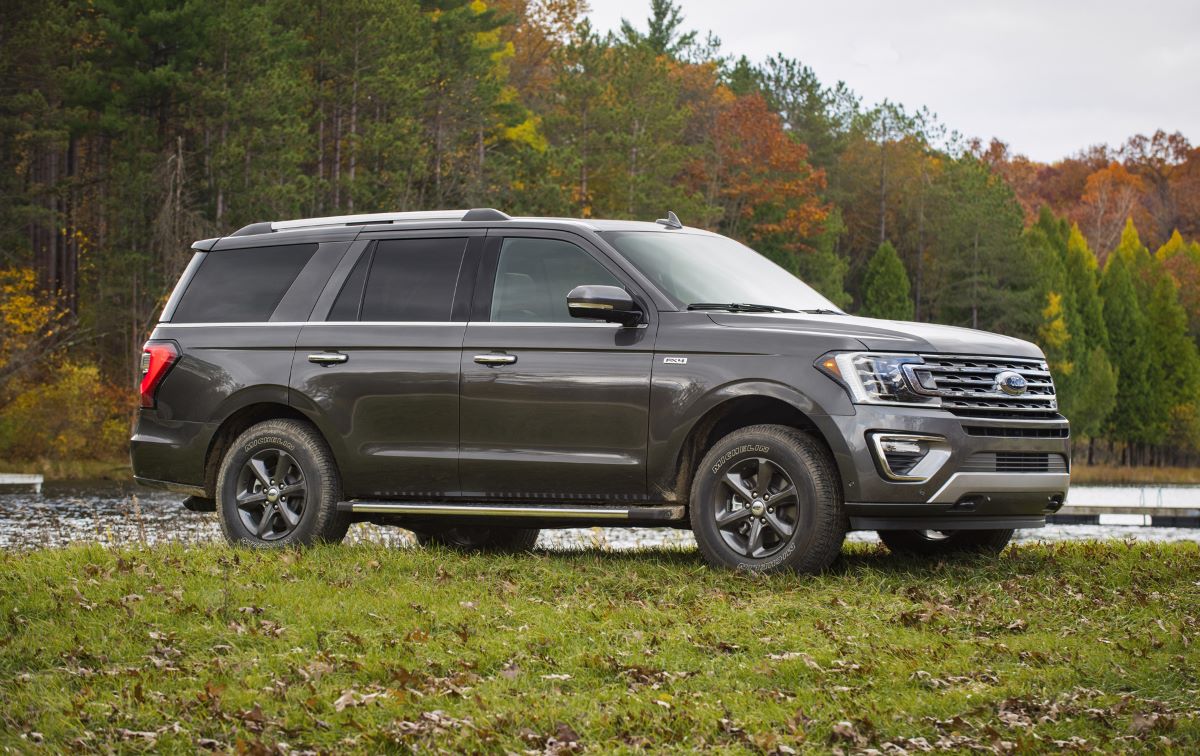 2020 Ford Expedition