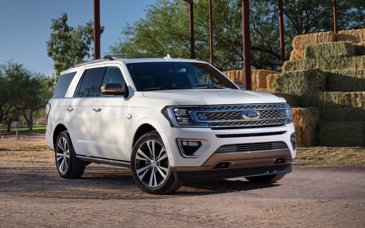 2020 Ford Expedition