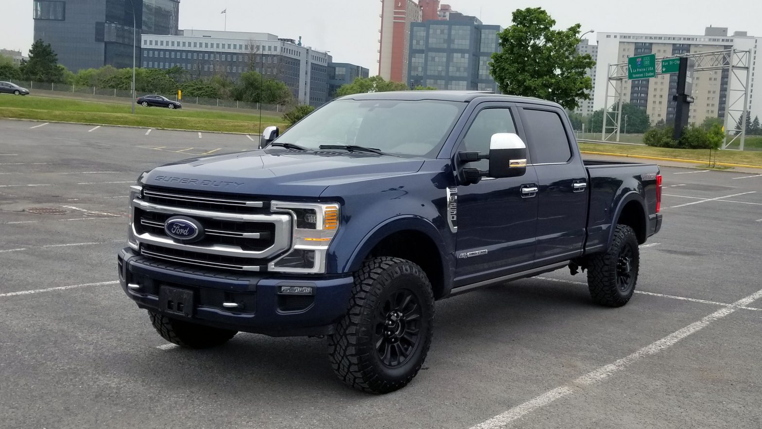 2020 Ford F 250 Super Duty Tremor
