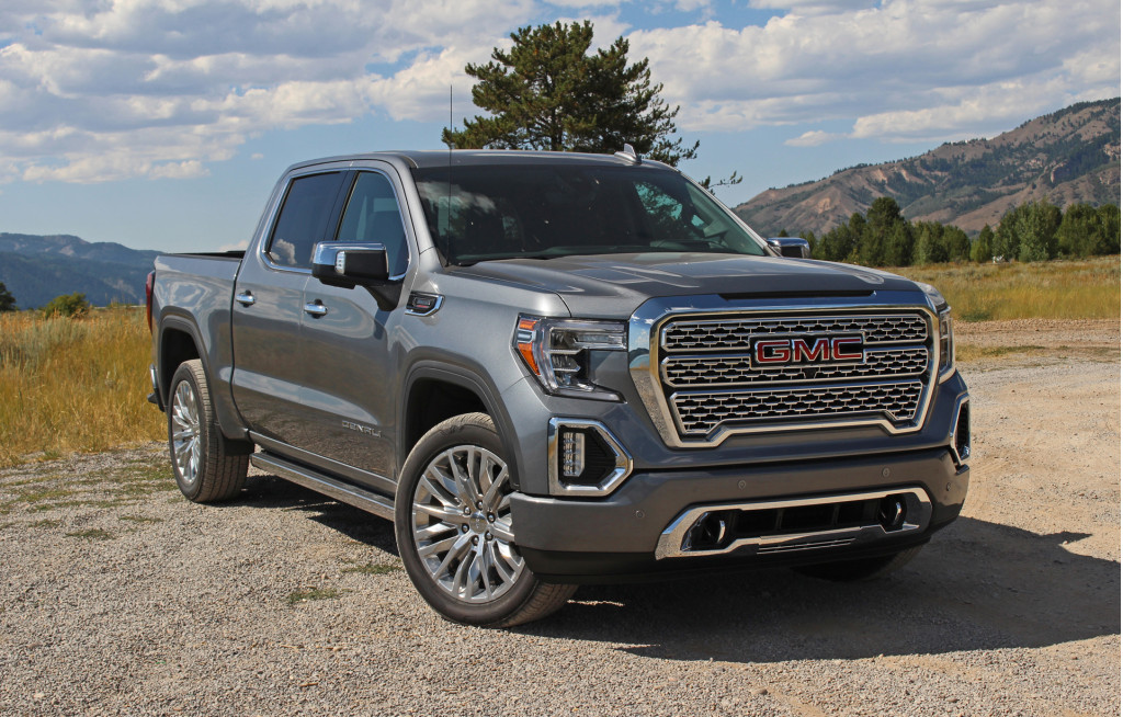 2020 GMC Sierra 15001