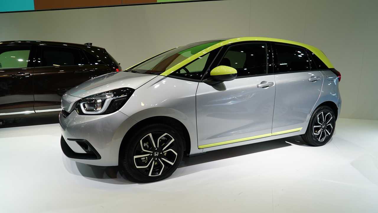 2020 Honda Fit