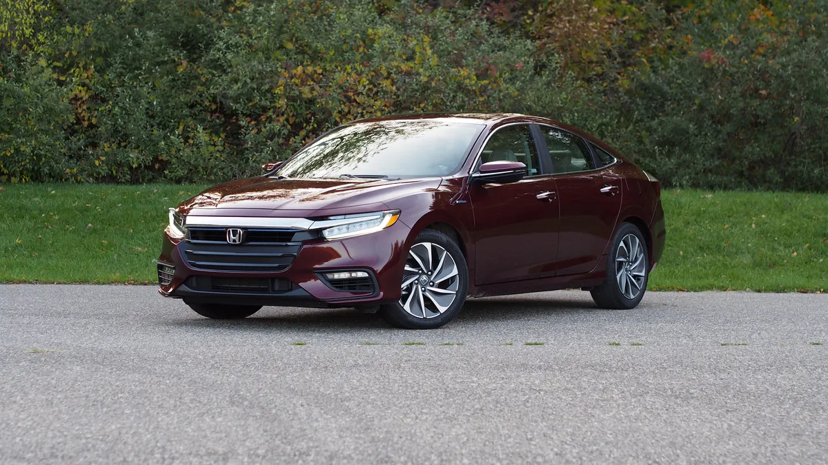 2020 Honda Insight 2020 Honda Insight