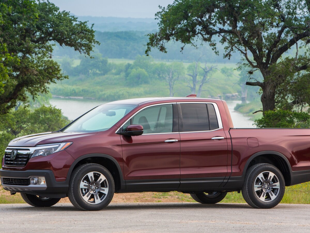 2020 Honda Ridgeline