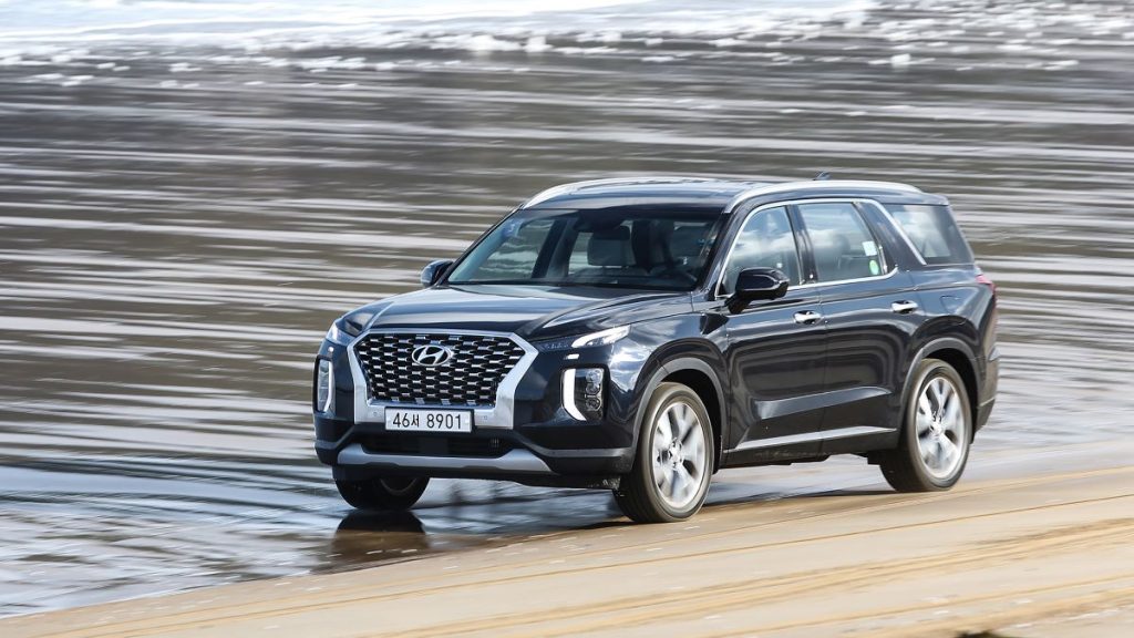 2020 Hyundai Palisade