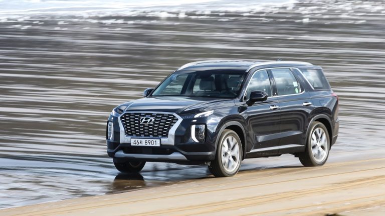 2020 Hyundai Palisade