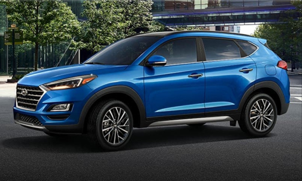2020 Hyundai Tucson (2)