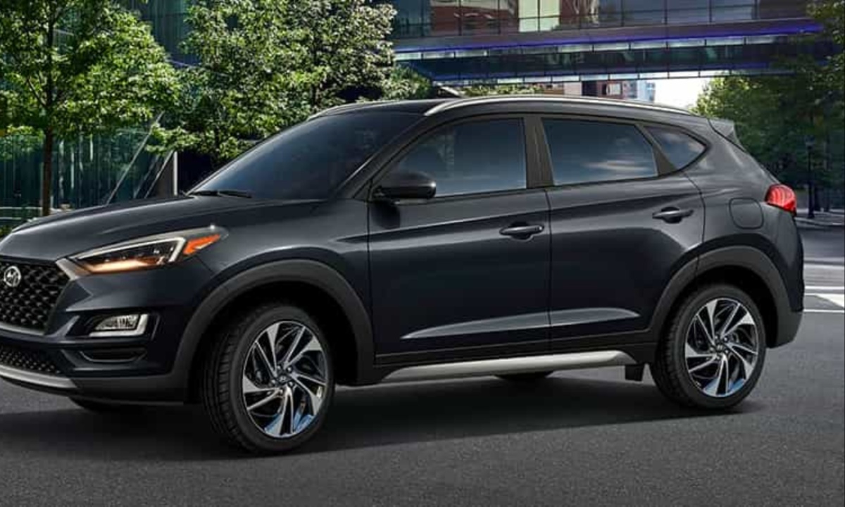2020 Hyundai Tucson