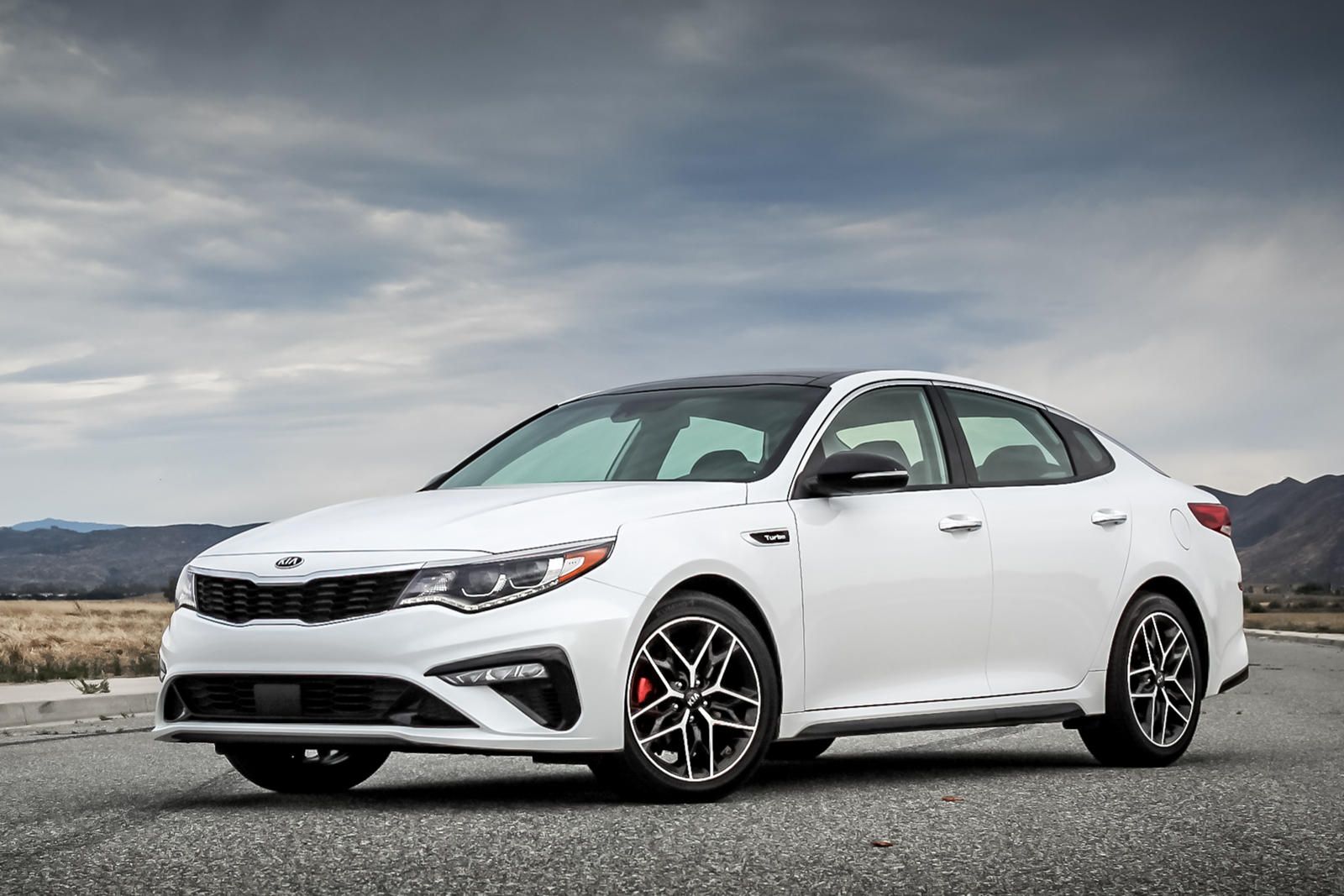 2020 Kia Optima
